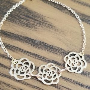 Flower Anklet Handmade New Ankle Bracelet Roses